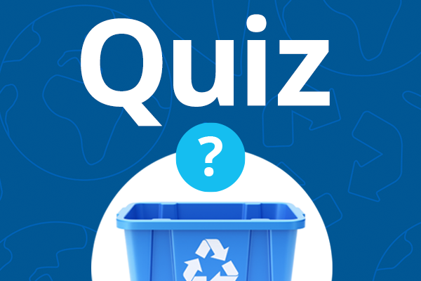 Recycling Quiz
